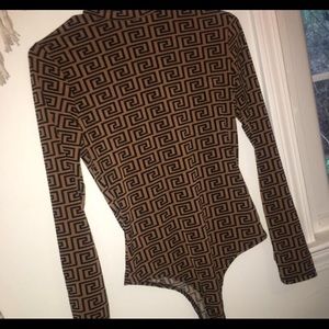 Fashion nova Bodysuit